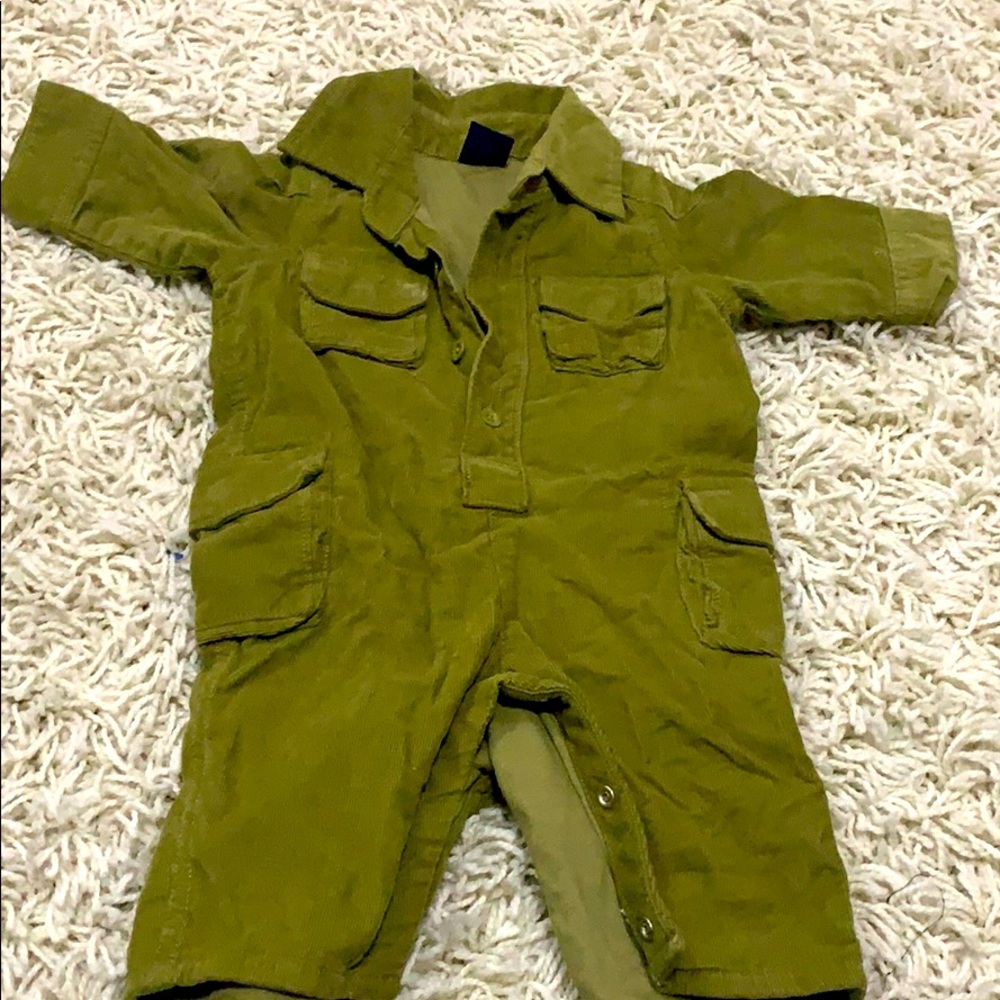 Never Green With Envy One Piece